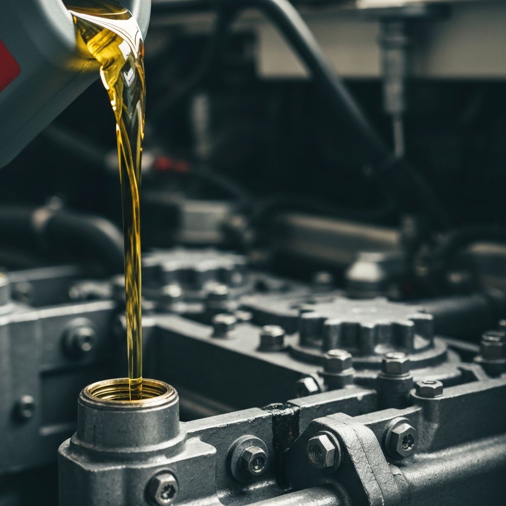 Marine Lubricants