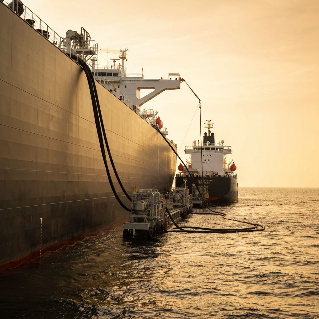 Marine Fuels