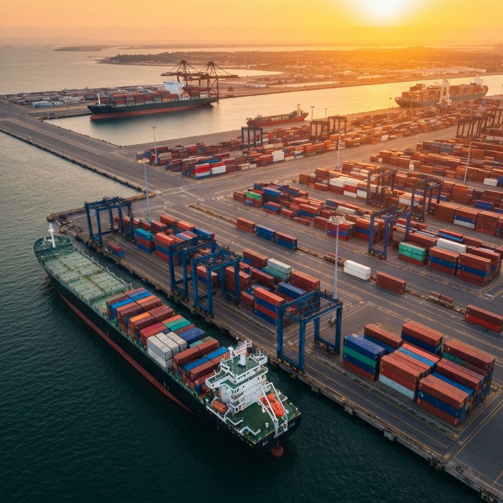 Bunkering